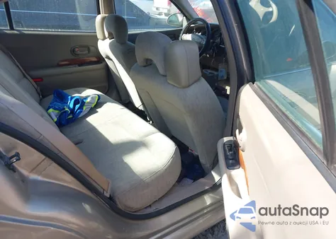 2003 Buick Lesabre Custom из США, поврежденный, VIN 1G4HP52K234122068